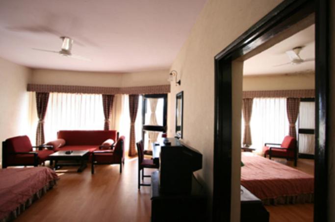 شيملا Shilon Resort الغرفة الصورة